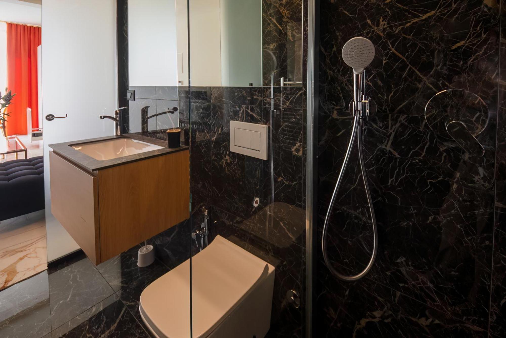 Mediterana Art Deco Resort (Adults Only) شيبينيك المظهر الخارجي الصورة