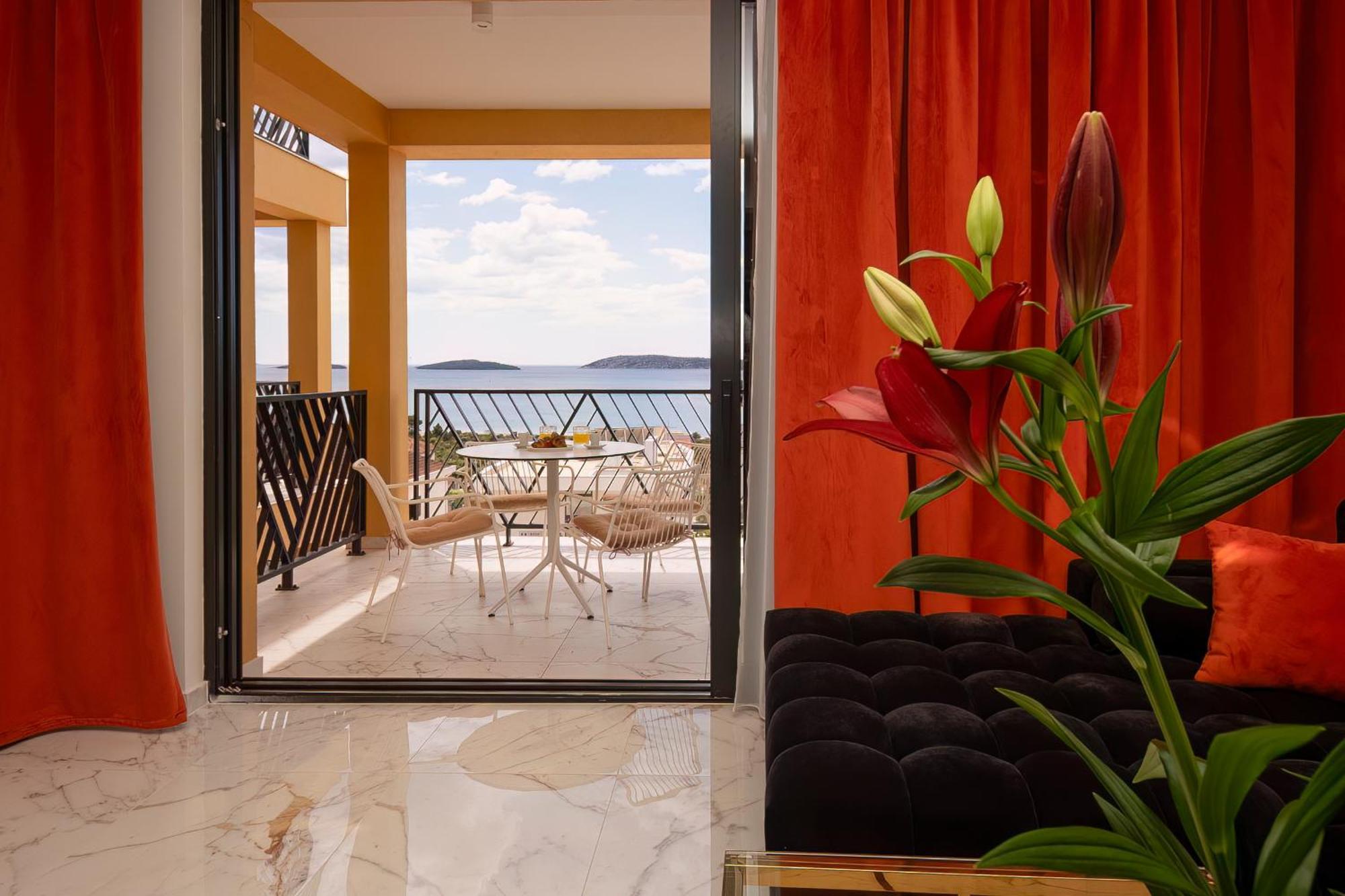 Mediterana Art Deco Resort (Adults Only) شيبينيك المظهر الخارجي الصورة