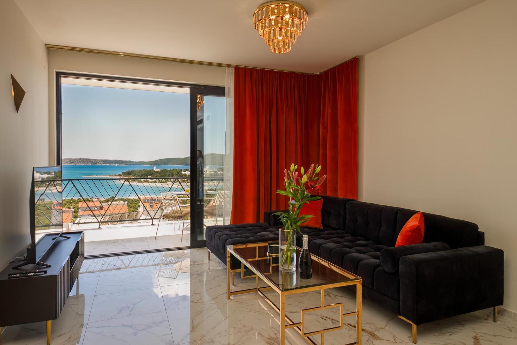 Mediterana Art Deco Resort (Adults Only) شيبينيك المظهر الخارجي الصورة