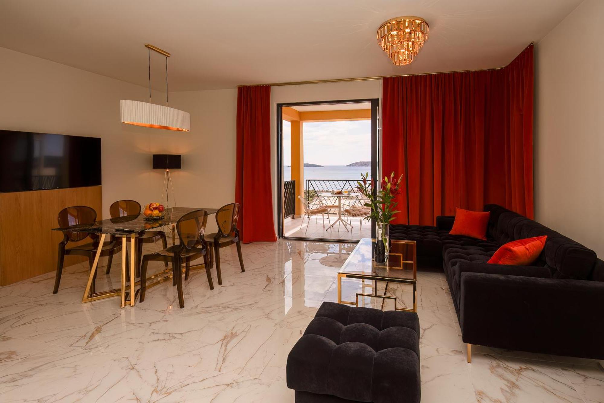 Mediterana Art Deco Resort (Adults Only) شيبينيك المظهر الخارجي الصورة
