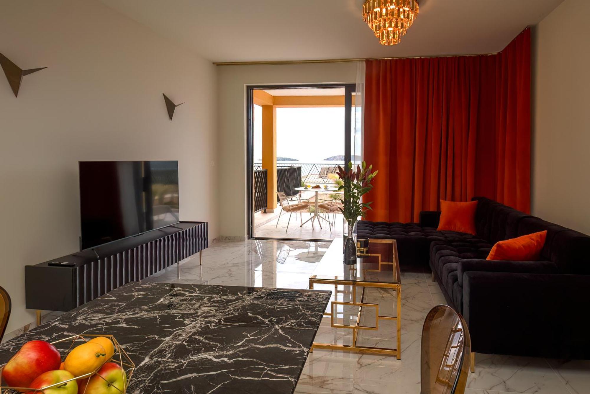 Mediterana Art Deco Resort (Adults Only) شيبينيك المظهر الخارجي الصورة